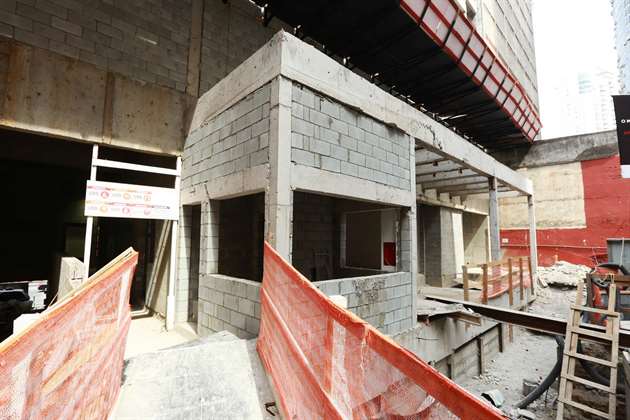 Início das obras | Cyrela InSPired in São Paulo – Apartamento	na  Consolação - São Paulo - São Paulo
